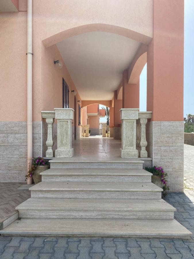 Bed and Breakfast Carrubella Santa Zita à Licata Extérieur photo