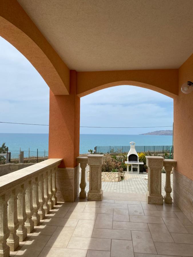 Bed and Breakfast Carrubella Santa Zita à Licata Extérieur photo