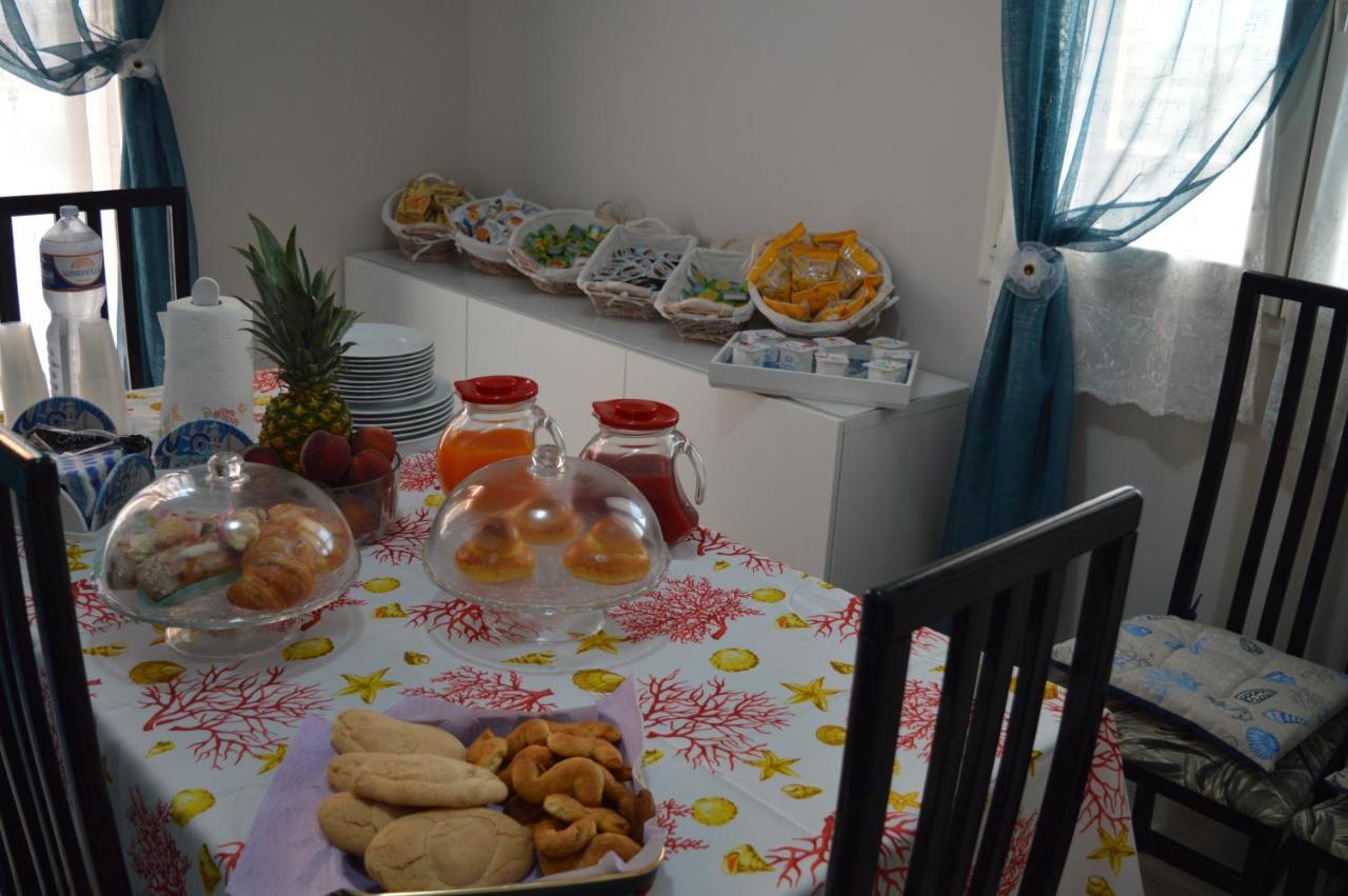 Bed and Breakfast Carrubella Santa Zita à Licata Extérieur photo