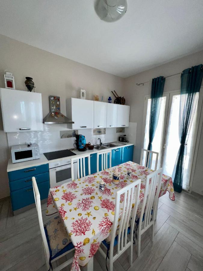 Bed and Breakfast Carrubella Santa Zita à Licata Extérieur photo