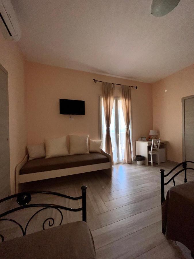 Bed and Breakfast Carrubella Santa Zita à Licata Extérieur photo