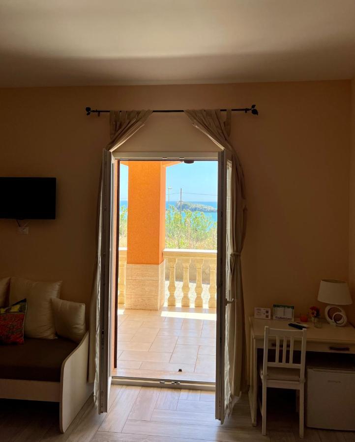 Bed and Breakfast Carrubella Santa Zita à Licata Extérieur photo