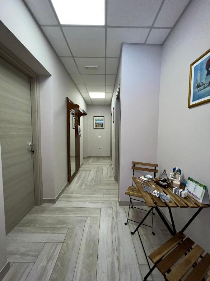 Bed and Breakfast Carrubella Santa Zita à Licata Extérieur photo