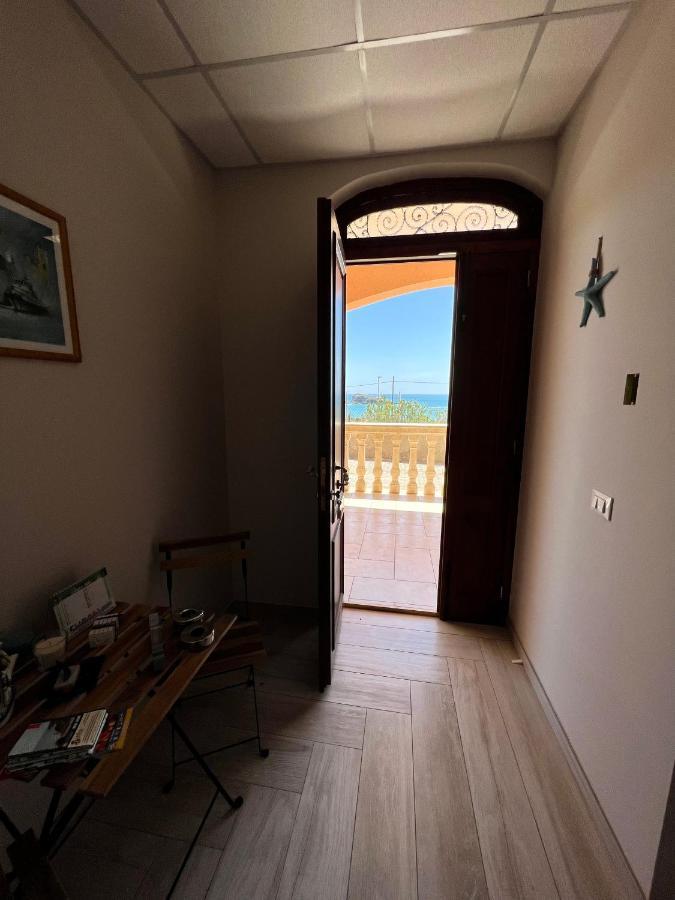 Bed and Breakfast Carrubella Santa Zita à Licata Extérieur photo