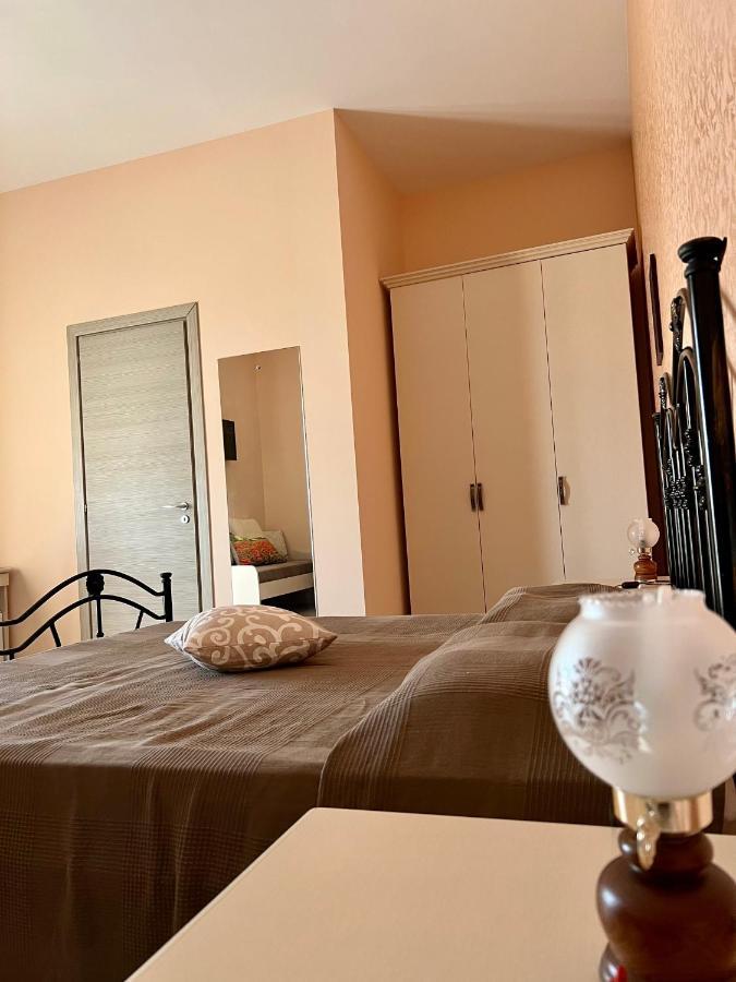 Bed and Breakfast Carrubella Santa Zita à Licata Extérieur photo