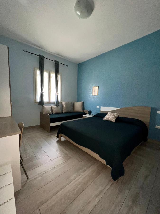 Bed and Breakfast Carrubella Santa Zita à Licata Extérieur photo
