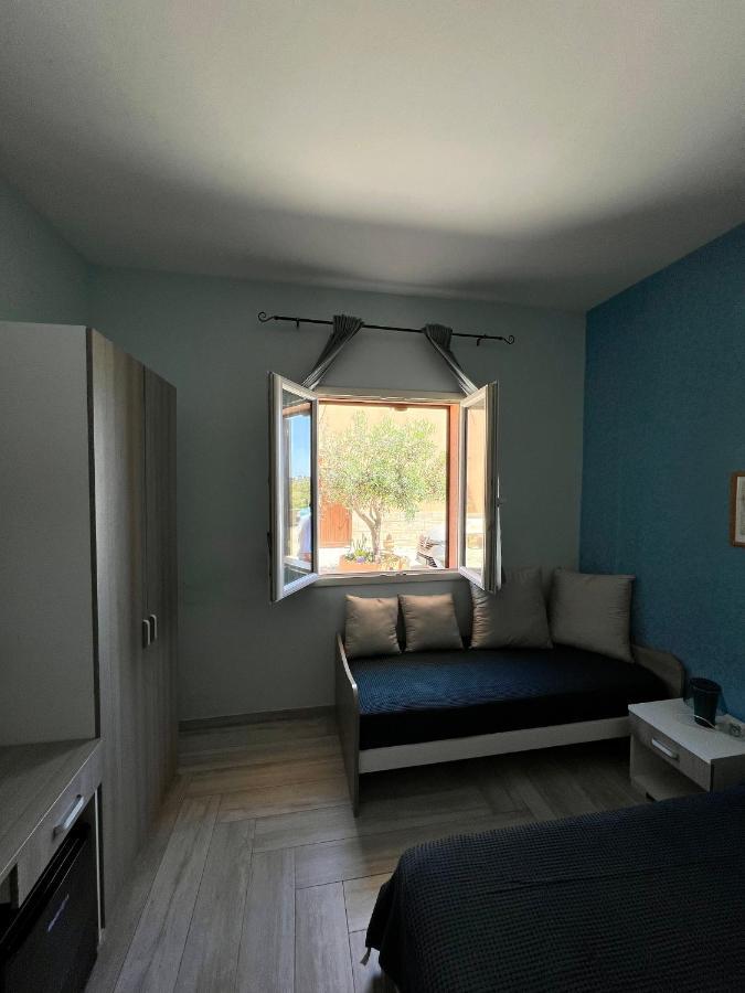 Bed and Breakfast Carrubella Santa Zita à Licata Extérieur photo