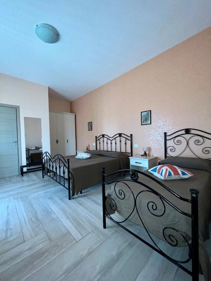 Bed and Breakfast Carrubella Santa Zita à Licata Extérieur photo