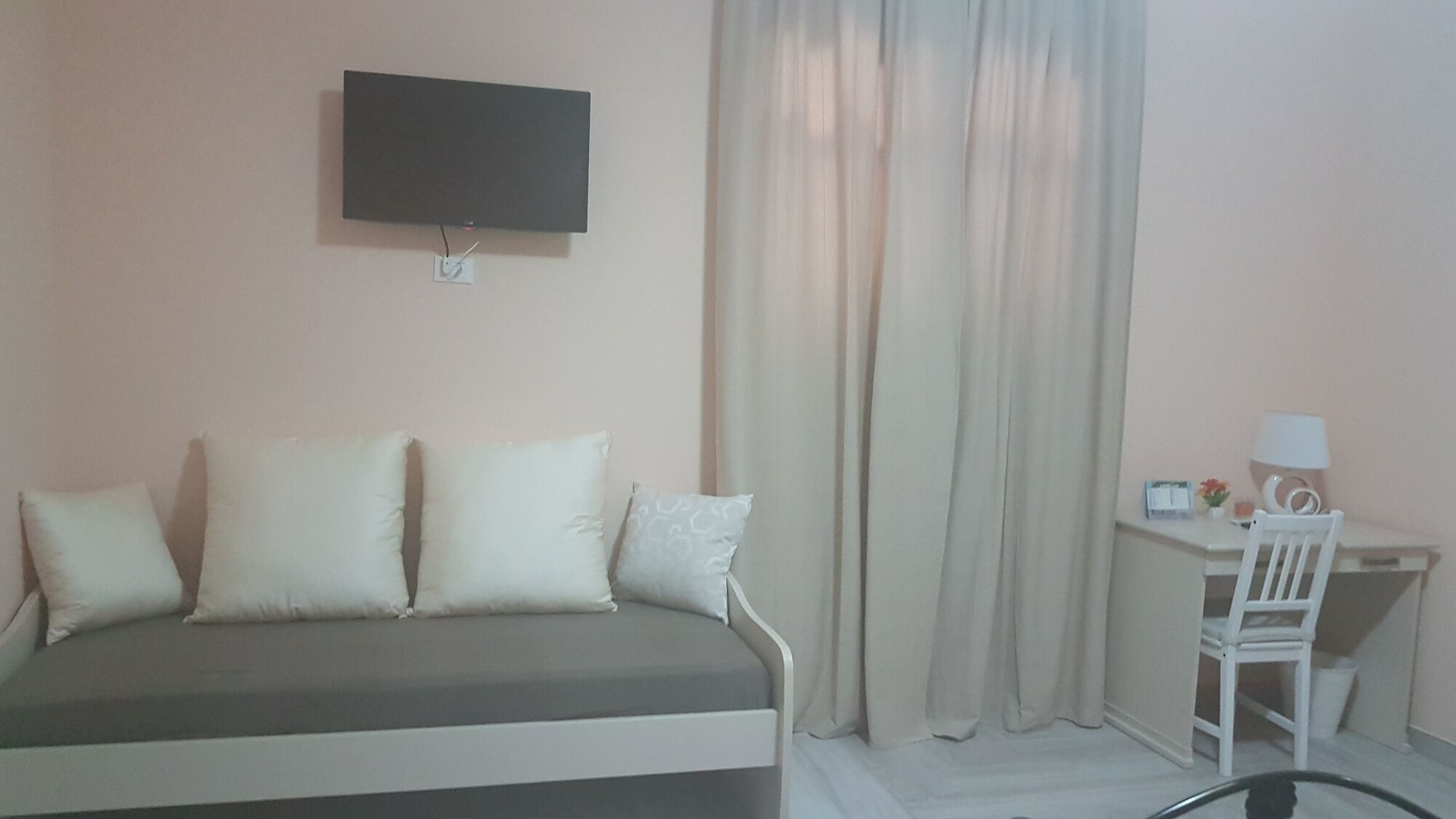 Bed and Breakfast Carrubella Santa Zita à Licata Extérieur photo